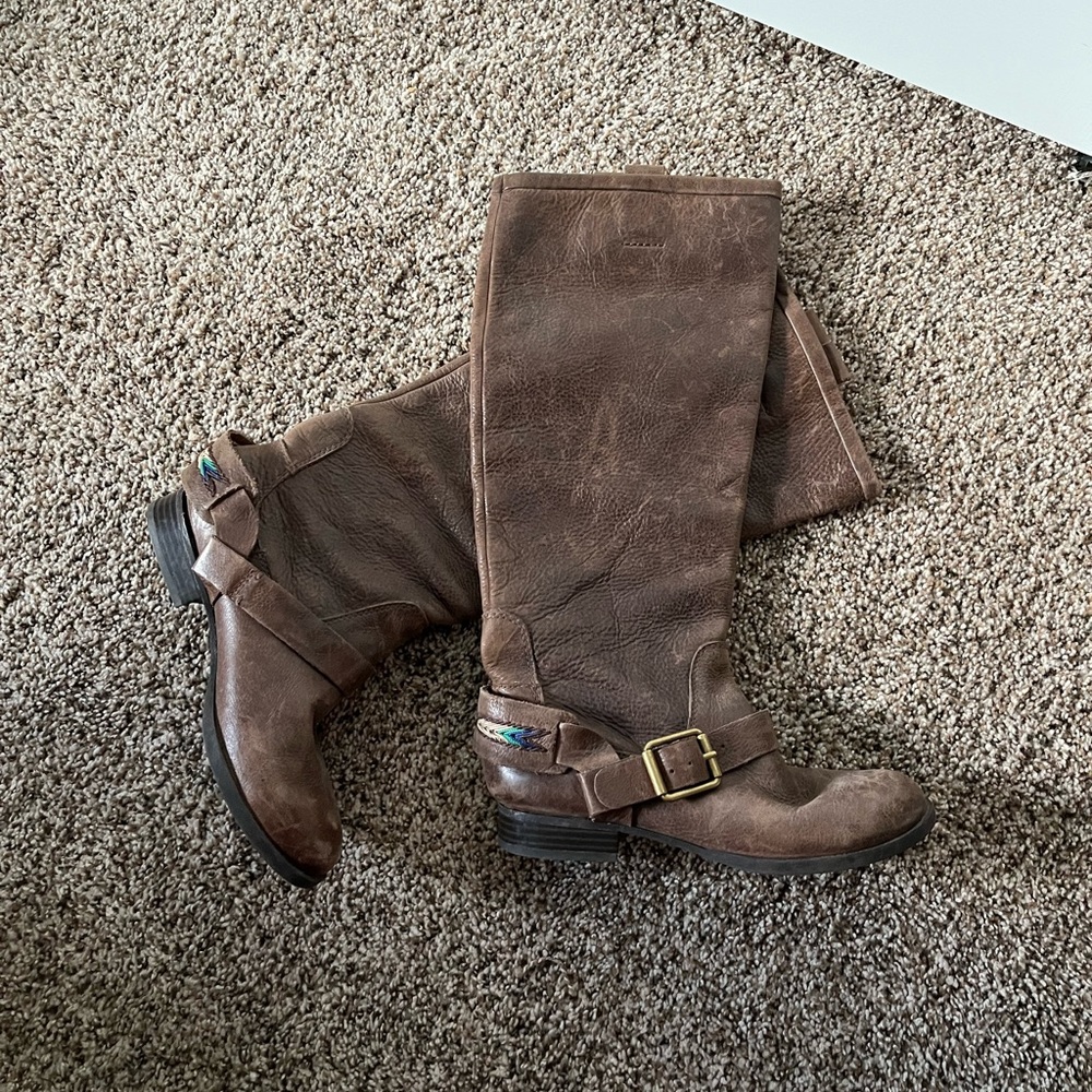 Lucky Brand boots